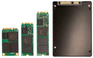 Замена обычного жесткого диска HDD на твердотельный SSD в Вологде